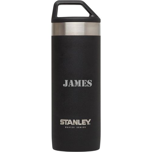 스텐리 Personalized Stanley Master Vacuum Mug - 18 oz. with free laser engraving