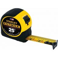Stanley Tools Stanley 33-725 Fat Max Tape Measure 1-14 in X 25 Foot 8 Pack