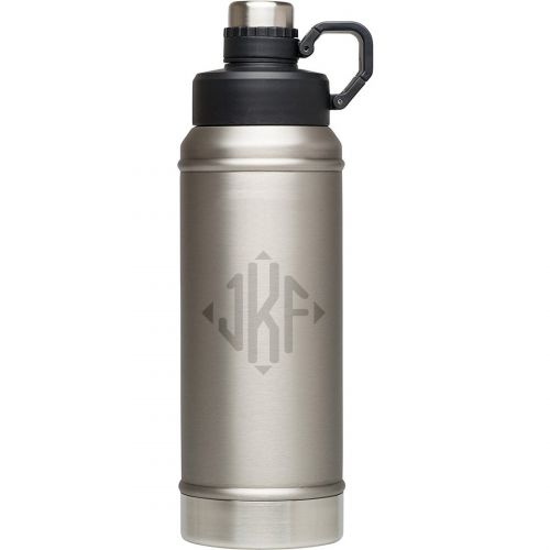 스텐리 Personalized Stanley 36oz Classic Vacuum Insulated Water Bottle, Free Engraving