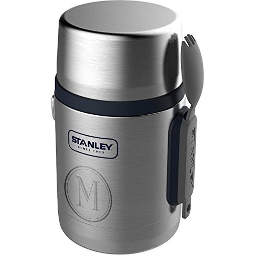 스텐리 Stanley Adventure Vacuum Food Jar with free initial engraving