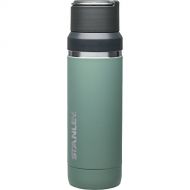 Stanley Go Series with Ceramivac Vacuum Insulated Bottle, Shale, 36oz