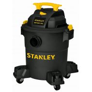 Stanley Wet/Dry Vacuum, 4.5 Gallon, 4 Horsepower