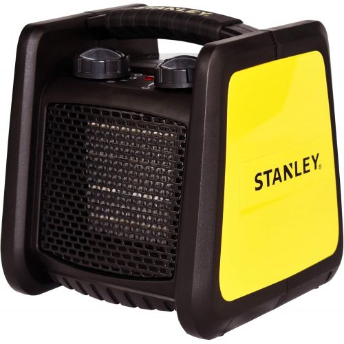 스텐리 STANLEY ST-221A-120 Electric Heater, Black, Yellow