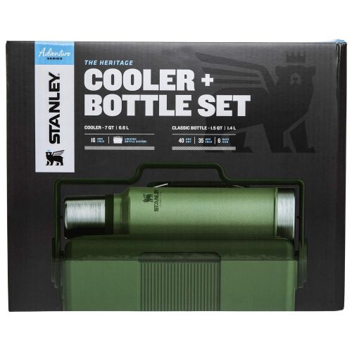 스텐리 Stanley Adventure Heritage Cooler Combo