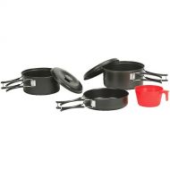 Stansport Non-Stick Cookware Set, 7-Piece