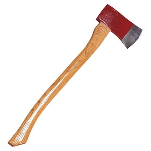  Stansport Wood Handle Hand Axe - 3 Lbs