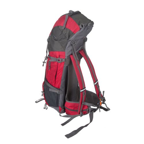  Stansport Internal Frame Pack - 50 Liter - Red