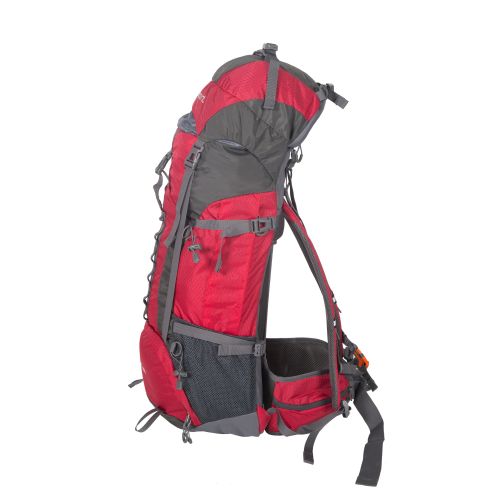  Stansport Internal Frame Pack - 50 Liter - Red