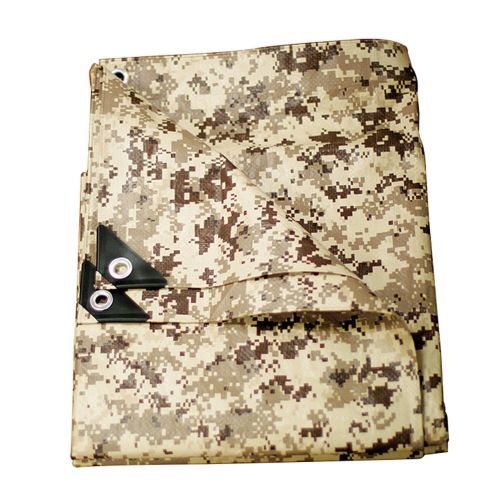  Stansport 12 x 16 Digital Camo Tarp - Desert T-1216-19