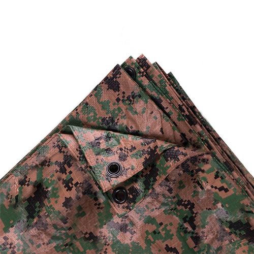  Stansport Digital Camo Tarp by StanSport