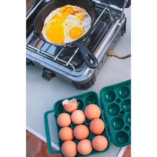  Stansport Egg Container for Camping and Travel