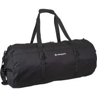 Stansport Traveler Duffle Bag (17010) , Black