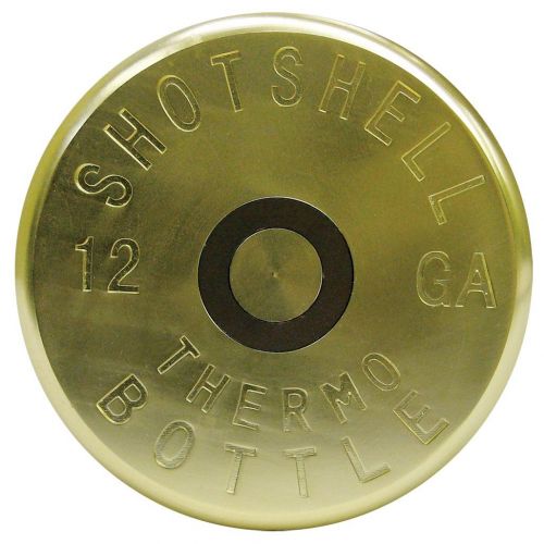  Stansport 12 Gauge Shotshell Thermo Bottle 25-Ounce