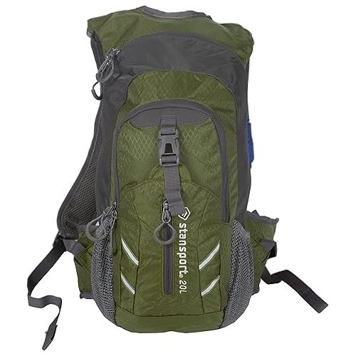  Stansport 20L Water Bladder Daypack