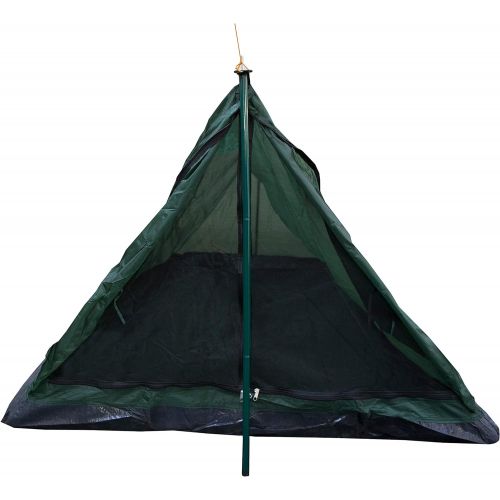 [아마존베스트]Stansport Scout 2 person Backpack and Camping Tent