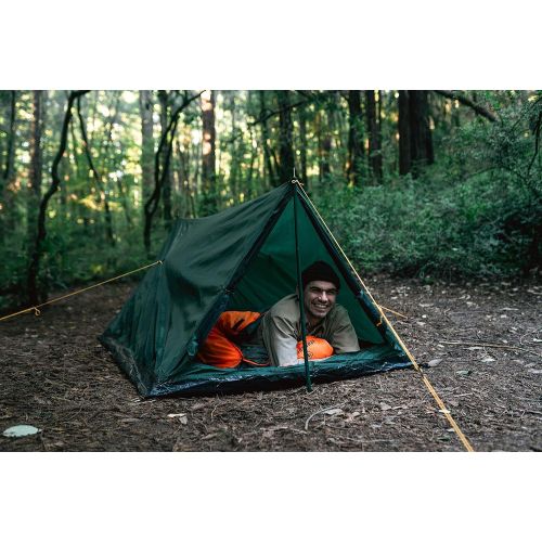  [아마존베스트]Stansport Scout 2 person Backpack and Camping Tent