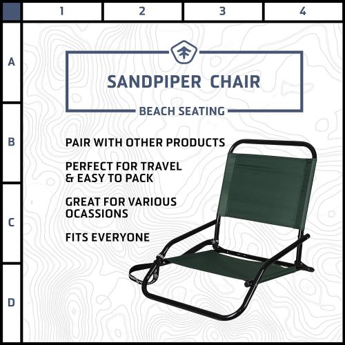  [아마존베스트]Stansport Sandpiper Sand Chair