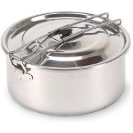 [아마존베스트]Stansport Solo Stainless Steel Cook Pot