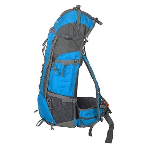  [아마존베스트]Stansport 50-Liter Internal Frame Backpack for Backpacking, Hiking and Travel