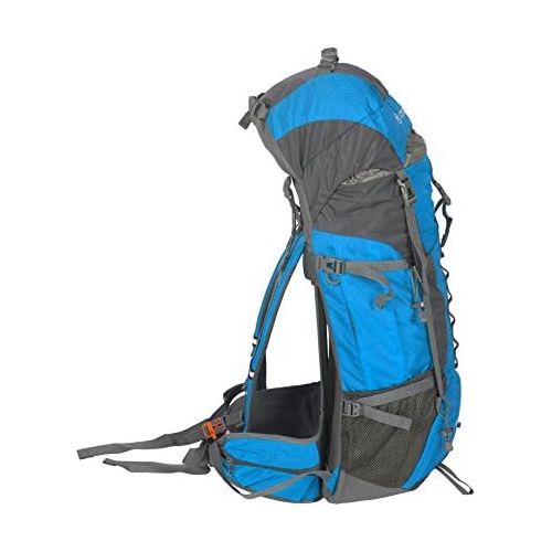  [아마존베스트]Stansport 50-Liter Internal Frame Backpack for Backpacking, Hiking and Travel