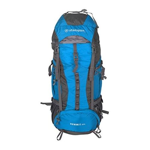  [아마존베스트]Stansport 50-Liter Internal Frame Backpack for Backpacking, Hiking and Travel