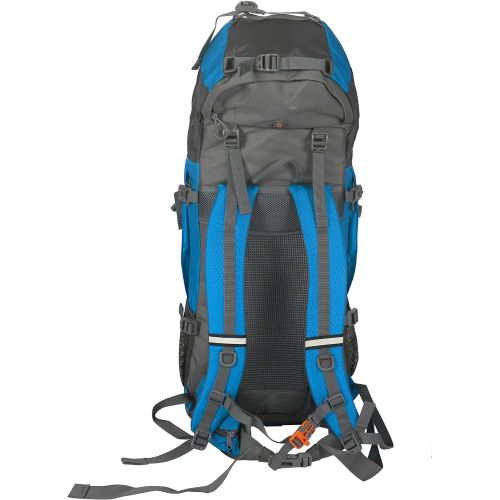  [아마존베스트]Stansport 50-Liter Internal Frame Backpack for Backpacking, Hiking and Travel