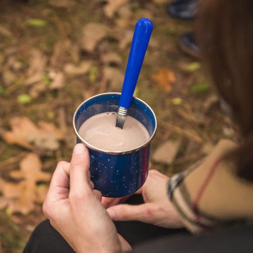  [아마존베스트]Stansport Enamel Percolator Mugs