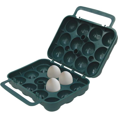  Stansport Egg Container for Camping and Travel