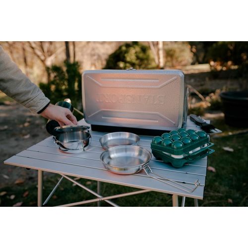  Stansport Egg Container for Camping and Travel