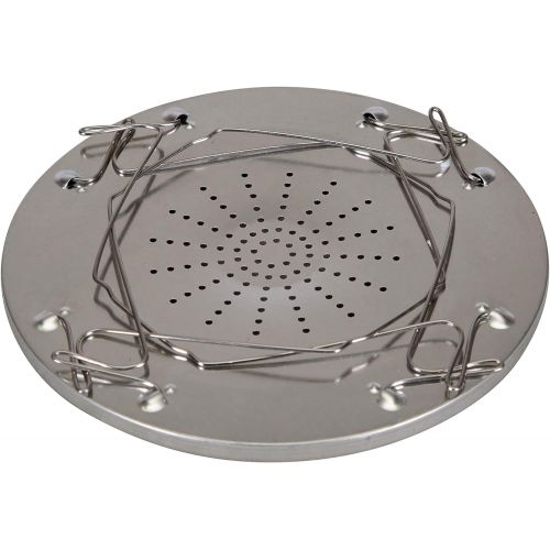  Stansport Folding Camp Stove Toaster