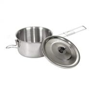Stansport Solo I Stainless Steel Cook Pot, One Size