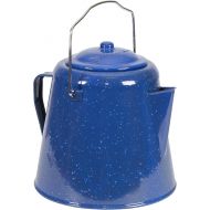 Stansport Coffee Pot (20 Cup) , Blue