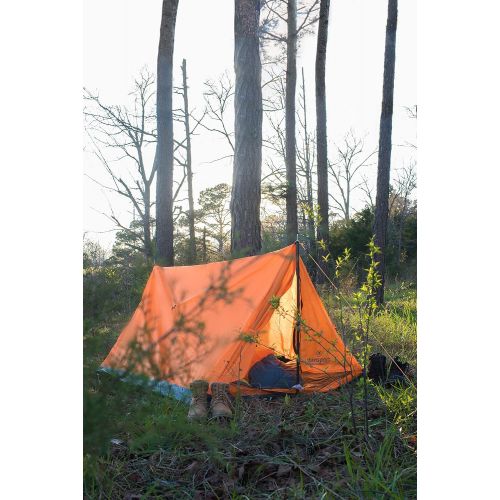  Stansport Scout 2 person Backpack and Camping Tent