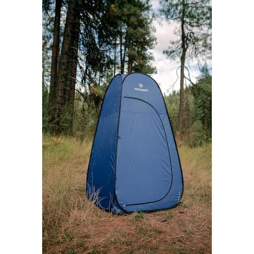  Stansport Pop-Up Privacy Shelter