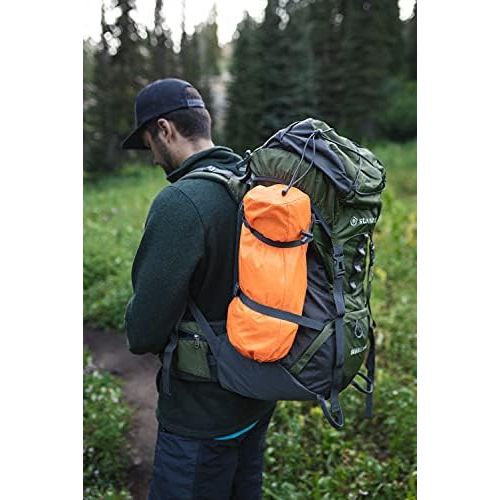  Stansport Scout 2 person Backpack and Camping Tent