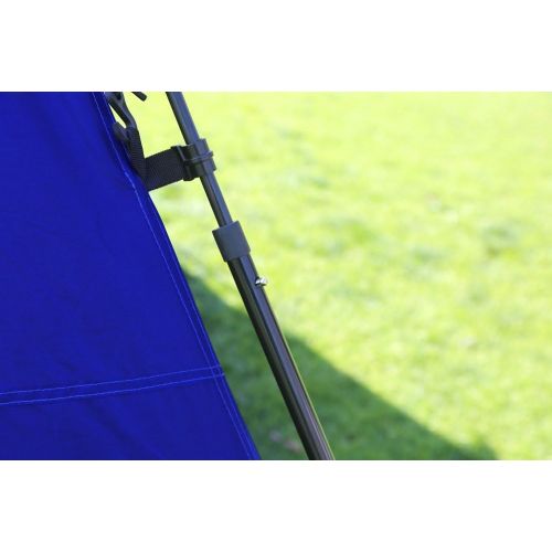  Stansport Instant Family Tent - 10 Ft X 9 Ft X 71 Inch