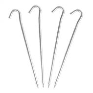 Stansport 822 Stansport 7 Aluminum Tent Stakes - 4 Pack