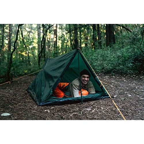  Stansport Scout 2 person Backpack and Camping Tent