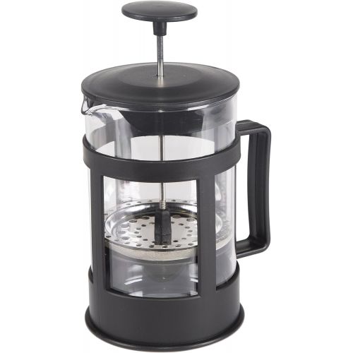  Stansport Coffee Press - Tritan - Bpa Free, Black, One Size