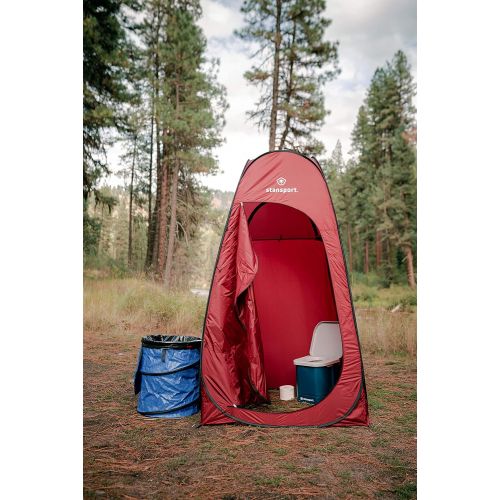  Stansport Pop-Up Privacy Shelter