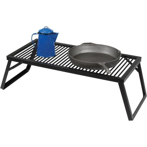  Stansport Extra Heavy Duty Steel Grill