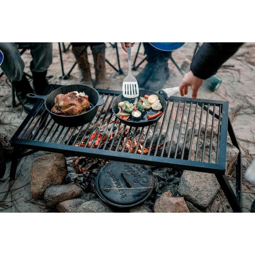  Stansport Extra Heavy Duty Steel Grill
