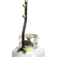 Stansport 3 Outlet Propane Distribution Post