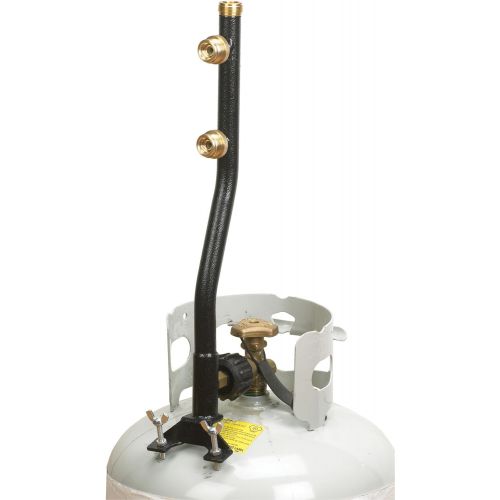  Stansport 3 Outlet Propane Distribution Post