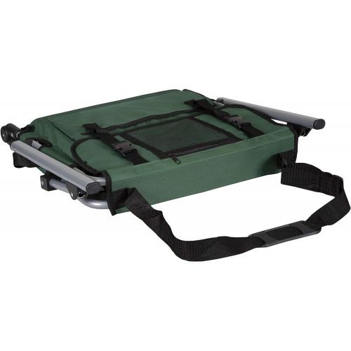  Stansport Folding Stadium Seat with Arms