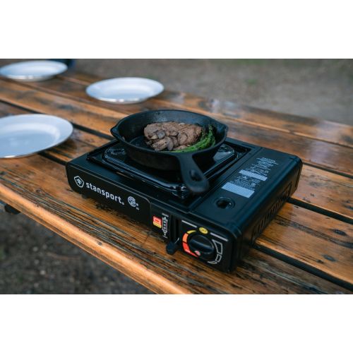  Stansport Portable Outdoor Butane Stove