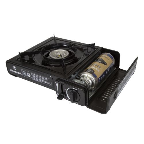  Stansport Portable Outdoor Butane Stove