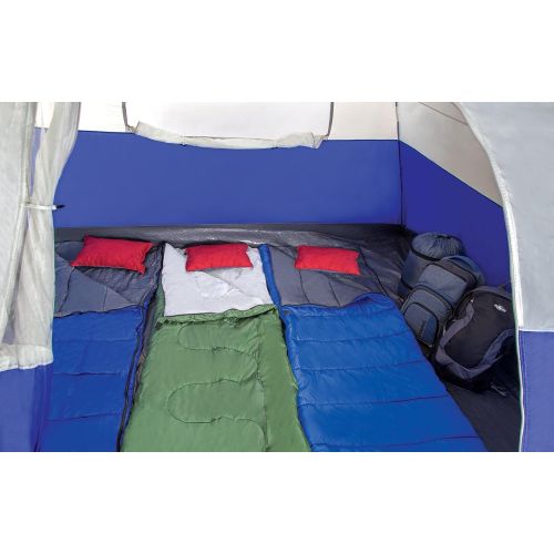  Stansport Teton Tent - 8 x 10 x 6 ft.
