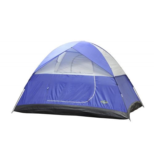  Stansport Teton Tent - 8 x 10 x 6 ft.