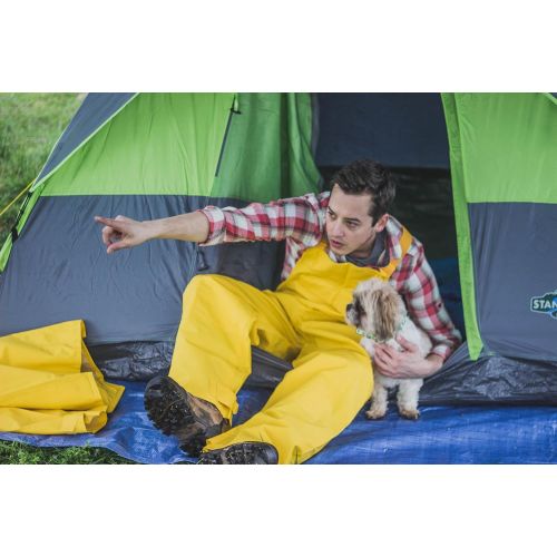  Stansport 3-Season 3-Person Tent